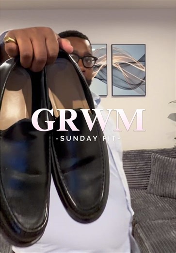 Shout out to @The Roberts for the outfit inspo! 🙏🏾 Fashion and styling is supposed to be fun. Make it your own, and love the way you look. You’re made in His image, act like it. #mensfashion #sunday #faith #christ #style