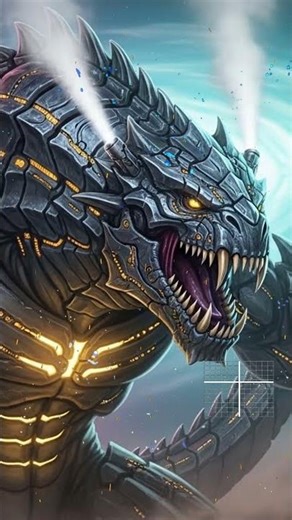 Analyzing Future Robot Warfare #mecha #shorts EPIC SHOWDOWN 483