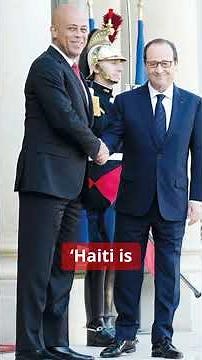 The Shocking Story of Haiti's Carnival President!