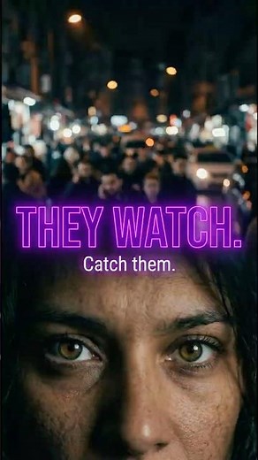 How to Tell if Someone Is Watching You 👁️