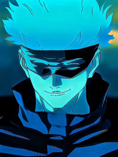 Gojo won this song 😎 #foryou #anime #jujutsukaisen #gojo #viral