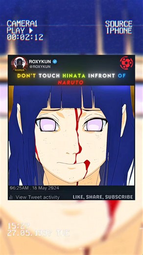 WHEN NARUTO SWITCH TO KURAMA 💀
