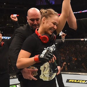 124K views · 544 reactions | "We kicked some serious butt in the UFC when we got there." Daniel Cormier tells Ariel Helwani he takes pride in the UFC success of fellow Strikeforce alums. | ESPN MMA | Facebook