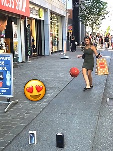 891K views · 3.2K reactions | Android Vs Iphone Challenge! ⚽ | Who Cares? | Facebook