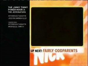 Nickelodeon Split Screen Credits (July 21, 2006)