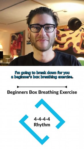 Box breathing, also known as four-square breathing, is a simple yet transformative technique that has far-reaching effects on both your mind and body. At its core, box breathing is about inhaling, holding, exhaling, and pausing—all for an equal count, often for a count of four. Though the concept is straightforward, the benefits are extensive and scientifically-backed. Stress Reduction: One of the most immediate benefits is a significant reduction in stress. When we're stressed, our sympathetic 