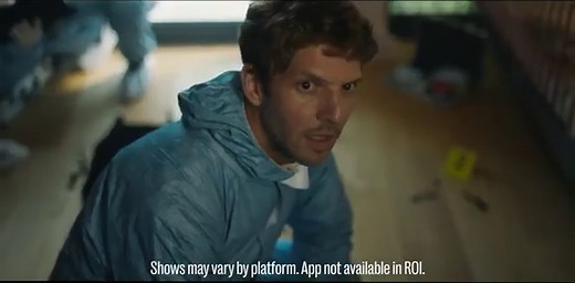 Bergerac trailer for new series available on U to stream