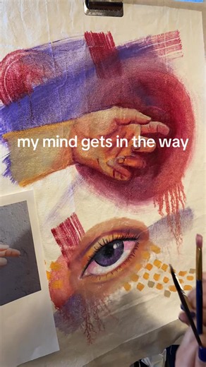 Oil Painting for Beginners: Overcoming Creative Blocks