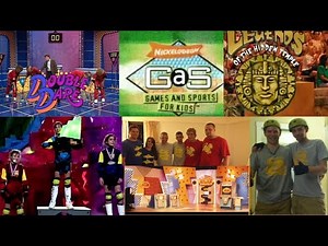 The Best 90’s Nickelodeon Game Shows