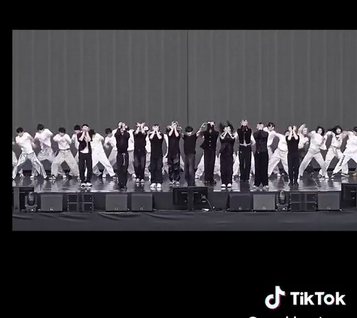 SEVENTEEN 'MAESTRO' Dance Practice Mirrored