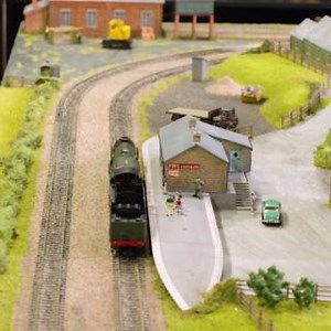 Nothing beats a weekend with a model railway layout!🚂💫 Tell us, or show us, what locomotives and rolling stock you have been running on your #layout recently!👇 #Hornby #ModelRailway #Hornbymodel | Hornby Model Railways