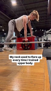 Upper Body Integration is now inside my app! 🤩 20-minute sessions. 3 days a week. 8 weeks. Designed to connect your upper body to your core and lower body so you feel grounded and supported. That way the right muscles can finally do the work. Your neck and shoulders can feel free. If you: ✅Struggle with neck, upper back, jaw, or tension between your shoulder blades ✅Feel planks more in your wrists and neck than your core ✅Avoid upper body work because you’re afraid of a flare-up This program is
