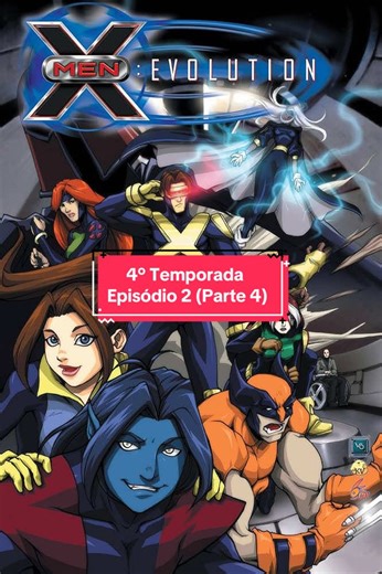 X-Men: Evolution | Episódio 2, 4° Temporada - Boa Ação (Parte 4) #xmen #xmenevolution #desenho #desenhoanimado #Nostalgia