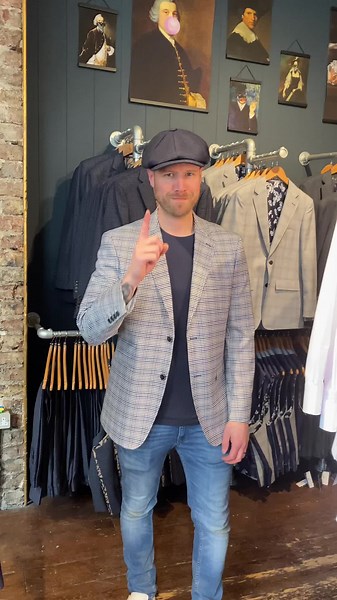 Tips for Ensuring the Perfect Fit Blazer | Tailoring Guide