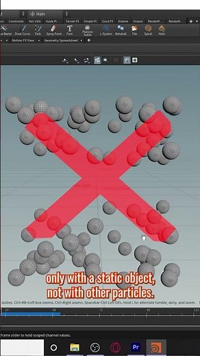 Do you want to collide multiple POP Nets in Houdini?