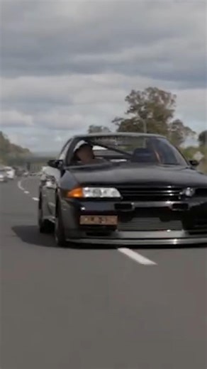Why its impossible to drive this Nissan GTR #gtr #nissangtr