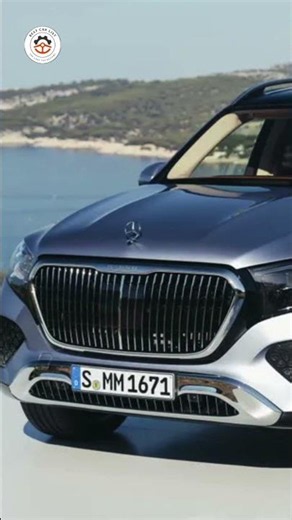 New Mercedes-Maybach GLS Hybrid V8 Is the Most Luxurious SUV Ever?