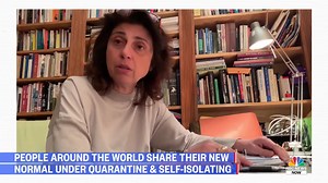 1.8K views · 19 reactions | Video diaries around the world: What it's like living in quarantine | NBC News World | Facebook