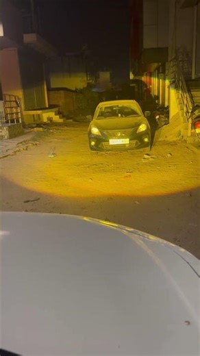 IPH project fog lamp install