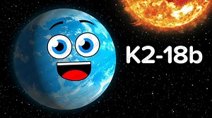 2025.05.03 【KLT】关于K2-18b ，您需要了解的一切！ ｜ KLT_哔哩哔哩_bilibili
