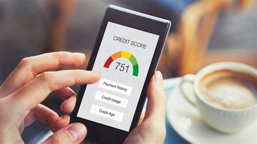 Financial expert's 5 'essential' moves to improve your credit score overnight