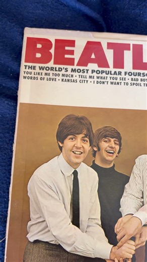 Beatles VI - What Your Doing