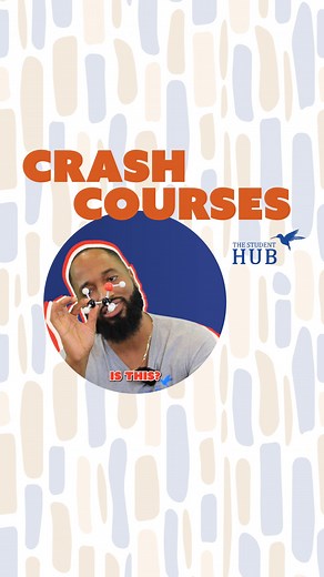 Are you ready for Crash Courses? Bonus points if you know this molecule. Our CSEC Crash Course subjects and Schedule: Biology - 3rd, 10th Chemistry - 6th, 13th Physics - 5th, 12th Mathematics - 4th, 5th, 7th, 11th English A - 2nd, 6th, 9th, 13th English B - 2nd, 9th HSB - 5th, 12th IT - 1st, 8th Office Administration - 2nd, 9th POA - 7th, 14th POB - 6th, 13th Social Studies - 1st, 8th Spanish - 2nd, 9th #thestudenthub #cxc #csec #crashcourse | The Student Hub