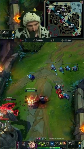 MALPHITE IS NOT A PROBLEM FOR TOP MASTER YI #leagueoflegends