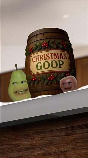 What's Worse than Christmas Goop?!?!!