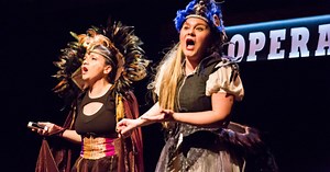 ​Opérapiécé, un tourbillon lyrique et déjanté