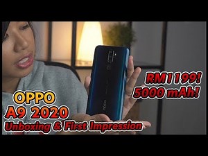 OPPO A9 2020 review - Classy revamped big battery midranger | TechNave