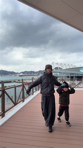 こっちちょーさむいな🥶🥶🥶 #outfits#レオパードベルト#北九州#下関#fypシ゚viral