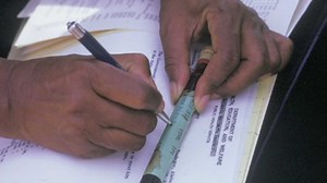 What is the Tuskegee Study?