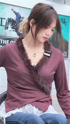 Confident wheelchair girl, beautiful and sunny, great