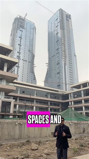 Bhutani Cyberthum Noida Expressway Sector 140A Commercial Office Space Retail Shops For Sale & Rent