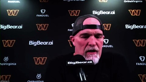 Dan Quinn on the Commanders decision to cut Matt Gay