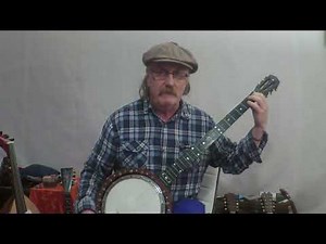 Zither Banjo Schottishe. Herbert J. Ellis (1865-1903)