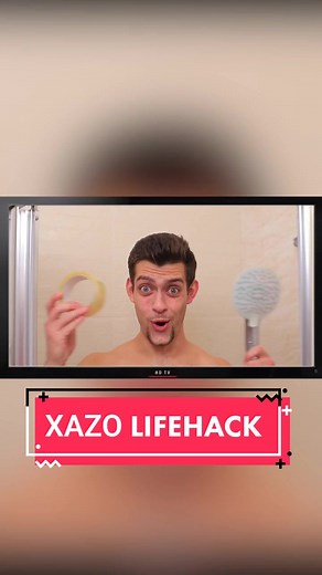 Lifehack για να κάνεις ντουζ που σίγουρα δεν ήξερες 🥲 #mrantouon