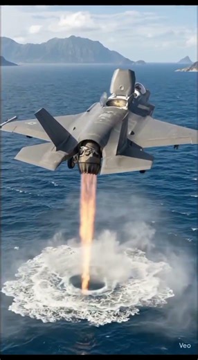 How the F-35B Nozzle Actuator Works: 3-Bearing Swivel Duct Explained#F35B #AviationTechnology