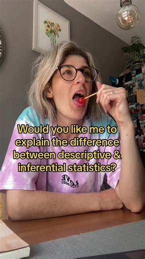 Descriptive vs Inferential Statistics Explained