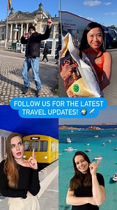 If you want to get the latest travel news, insider tips, and travel content - follow our Facebook channel DW Travel! #dwtravel | DW Travel