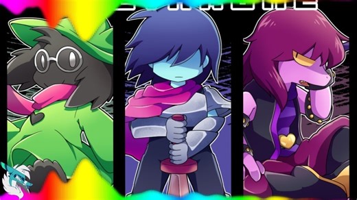 三角符文-战斗曲Rude Buster Remix(作者: Retrospecter)