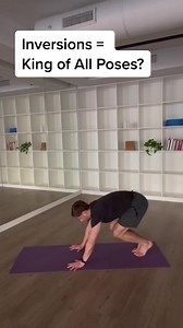 14K views · 107 reactions | Inversions are the ultimate yoga poses....