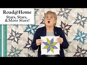 Stars, Stars, & More Stars! - Road to California Day 3