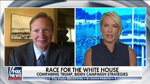 48K views · 157 reactions | An internal memo circulating among Biden campaign staff says President Trump’s attacks on former VP are only hurting his re-election chances. Are the Democrats too confident when it comes to the polls? Jim Messina answers that and more: | The Daily Briefing | Facebook