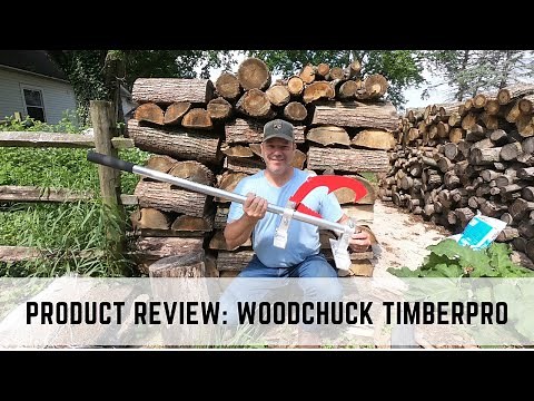 TimberPro Log Peavey Review: Unboxing & Demo
