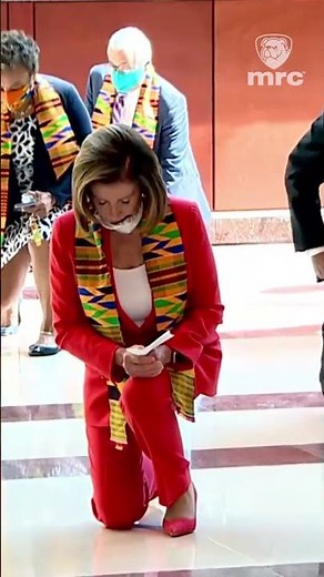 Nancy Pelosi Has A Good Chuckle At Trump's Expense