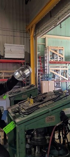 Iowa Precision Automatic Adjustable Elbow Machine AEM 6.8