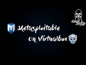 Metasploitable 2 on Virtualbox FULL installation guide 2017