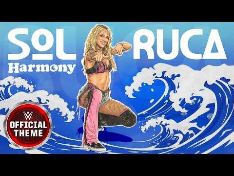 Sol Ruca – Harmony (Entrance Theme)